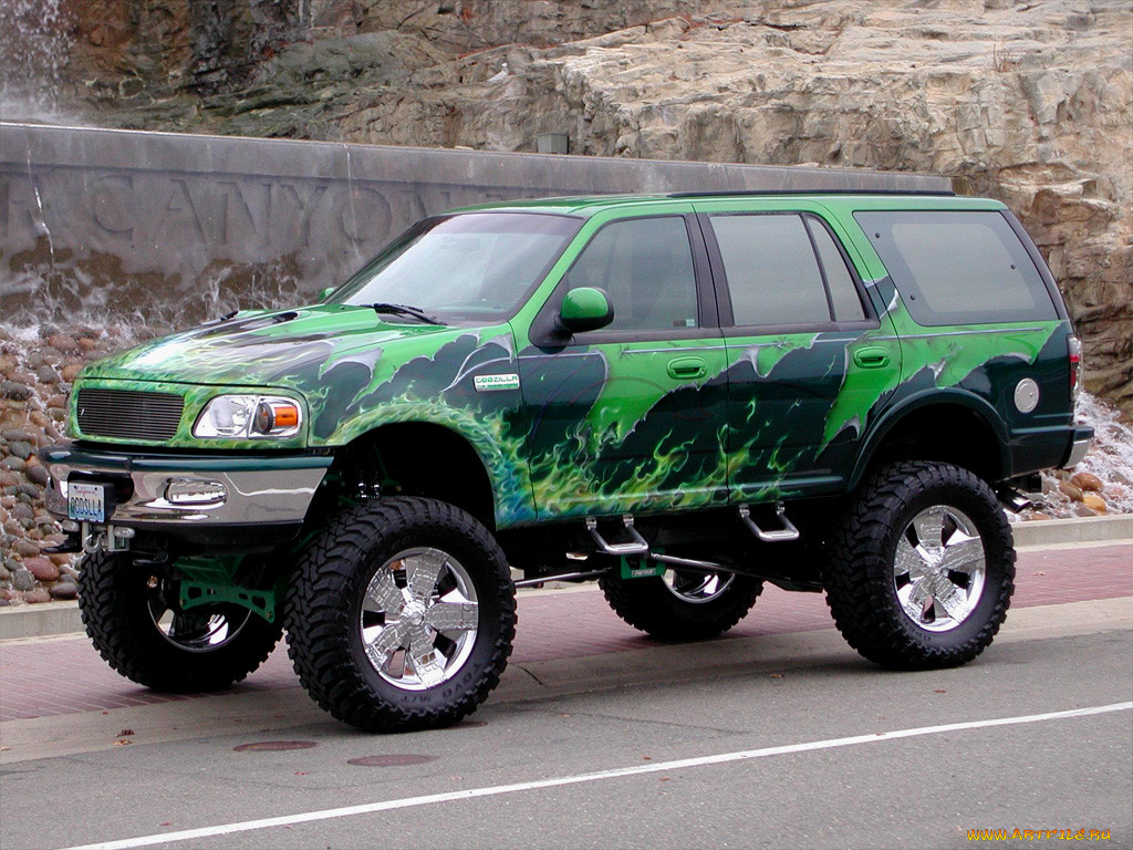 , ford